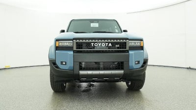 2026 Toyota Land Cruiser Land Cruiser