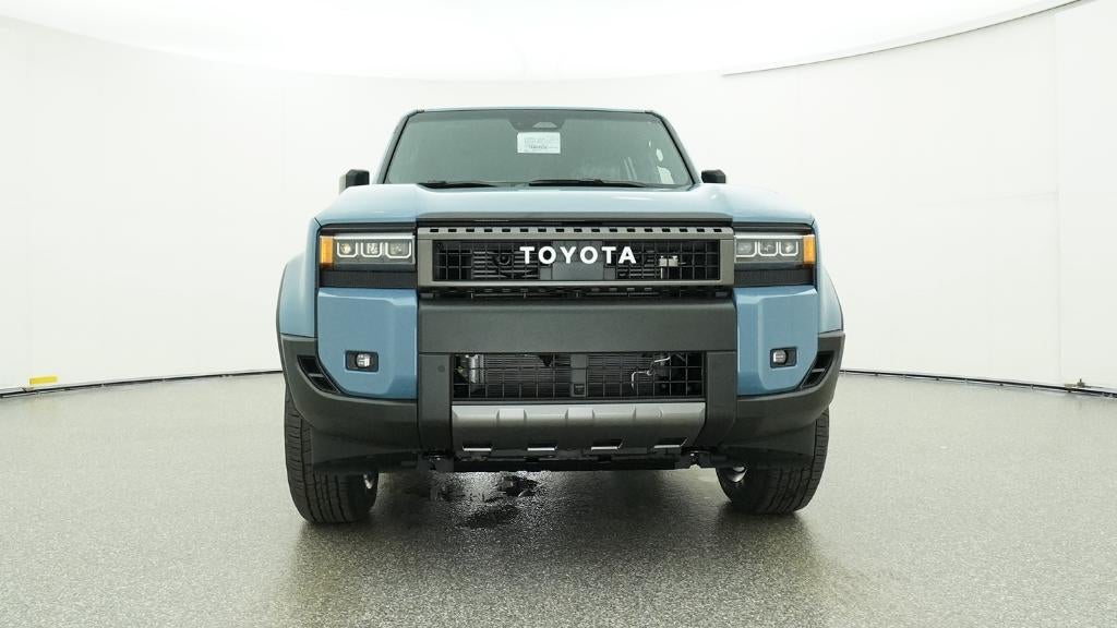 2026 Toyota Land Cruiser Land Cruiser