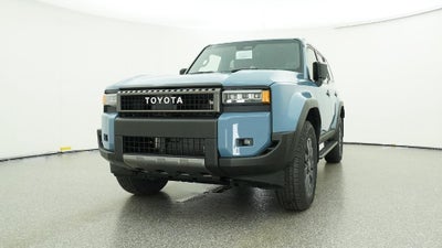 2026 Toyota Land Cruiser Land Cruiser