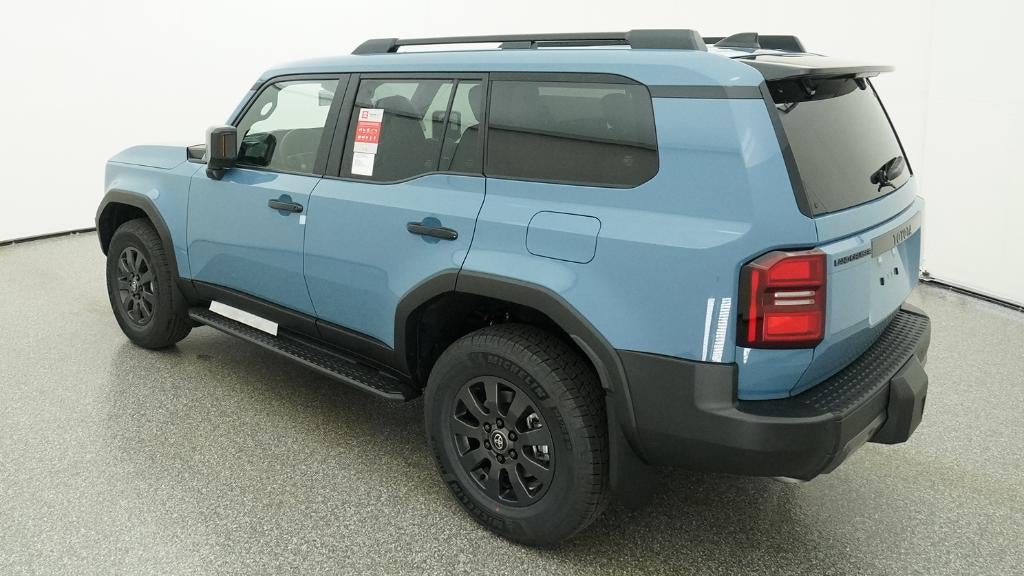 2026 Toyota Land Cruiser Land Cruiser