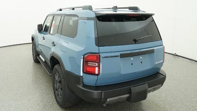 2026 Toyota Land Cruiser Land Cruiser