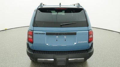 2026 Toyota Land Cruiser Land Cruiser