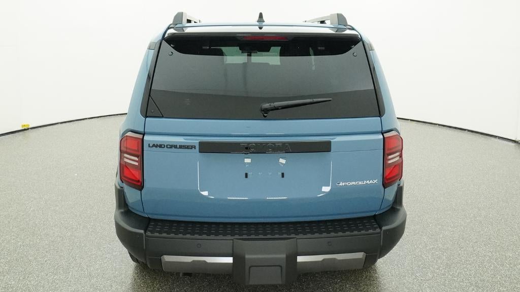 2026 Toyota Land Cruiser Land Cruiser