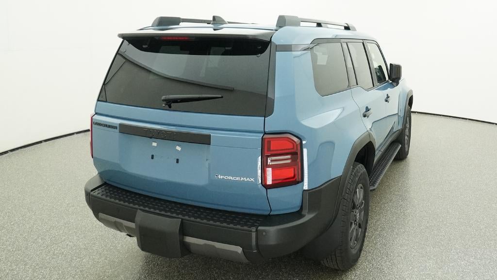 2026 Toyota Land Cruiser Land Cruiser