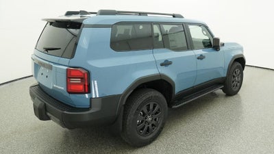 2026 Toyota Land Cruiser Land Cruiser