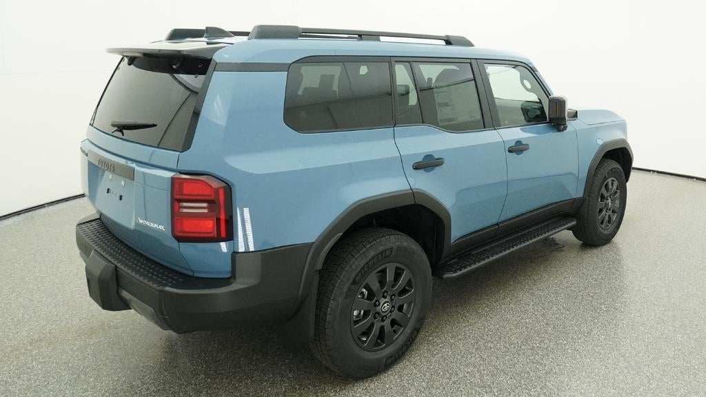 2026 Toyota Land Cruiser Land Cruiser