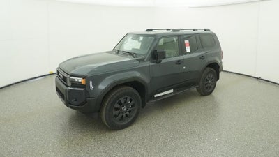 2026 Toyota Land Cruiser Land Cruiser