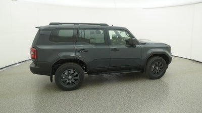 2026 Toyota Land Cruiser Land Cruiser