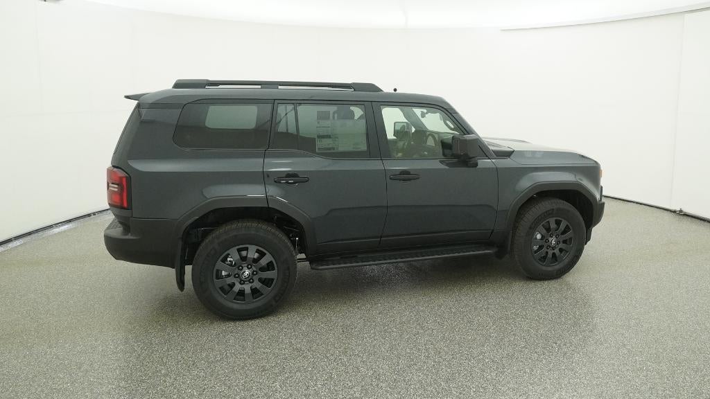 2026 Toyota Land Cruiser Land Cruiser