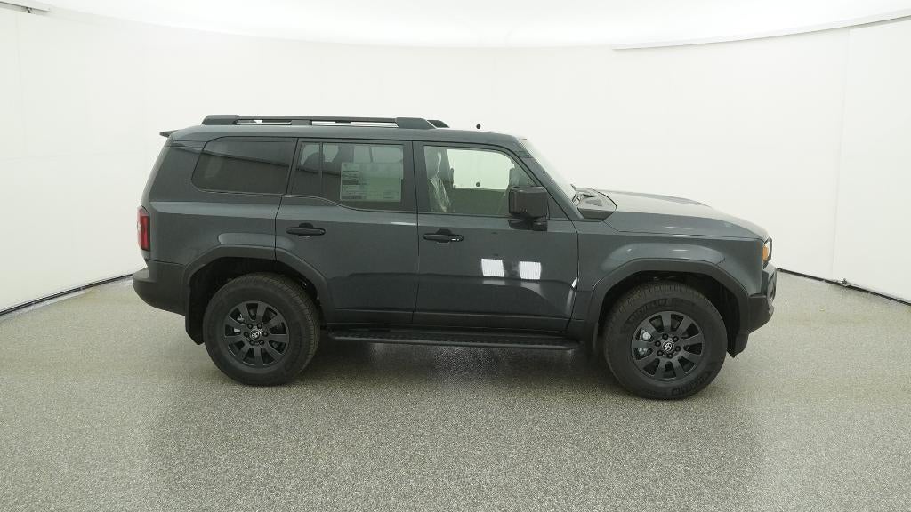 2026 Toyota Land Cruiser Land Cruiser