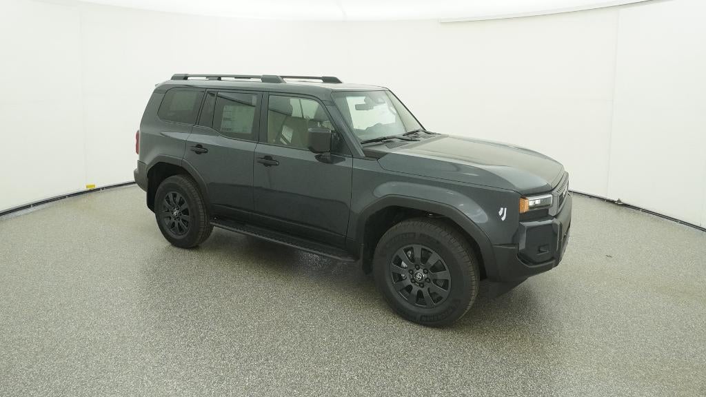 2026 Toyota Land Cruiser Land Cruiser