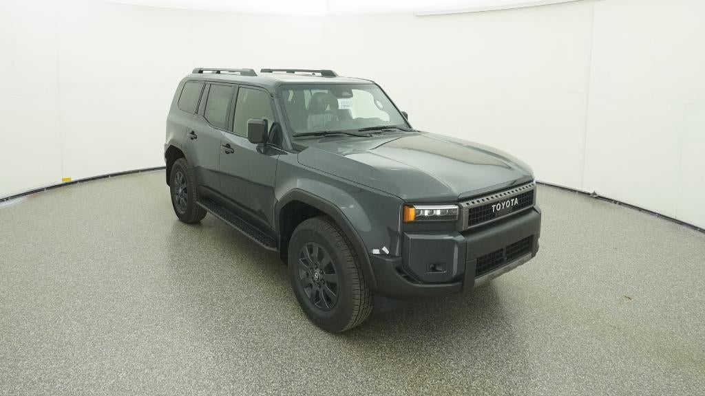 2026 Toyota Land Cruiser Land Cruiser