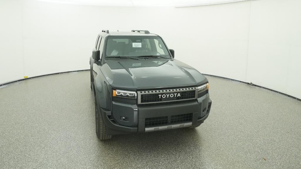 2026 Toyota Land Cruiser Land Cruiser