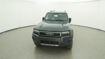 2026 Toyota Land Cruiser Land Cruiser