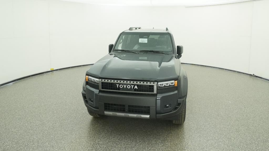 2026 Toyota Land Cruiser Land Cruiser