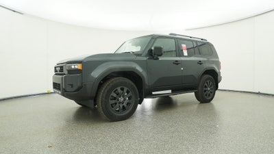 2026 Toyota Land Cruiser Land Cruiser