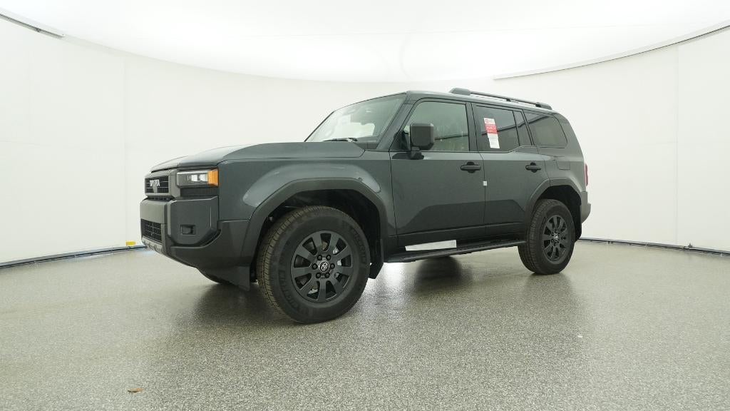 2026 Toyota Land Cruiser Land Cruiser