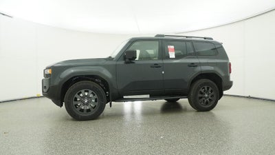 2026 Toyota Land Cruiser Land Cruiser