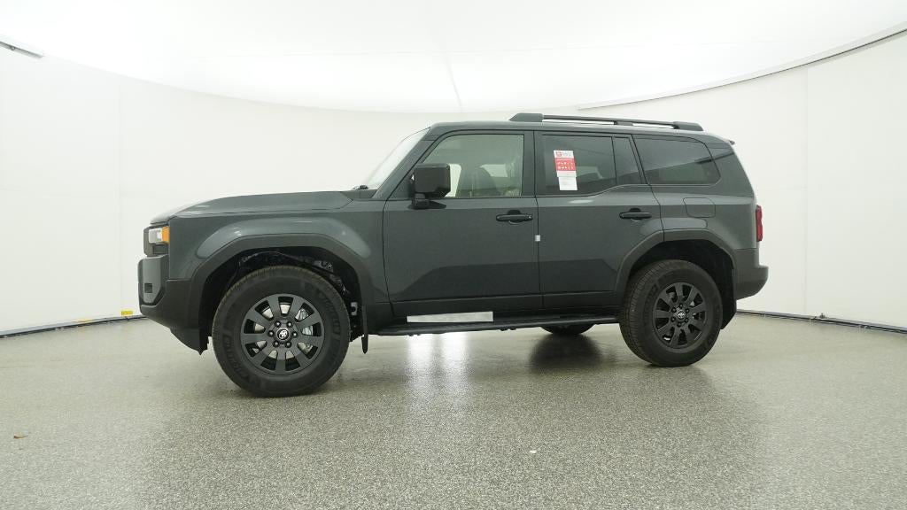 2026 Toyota Land Cruiser Land Cruiser