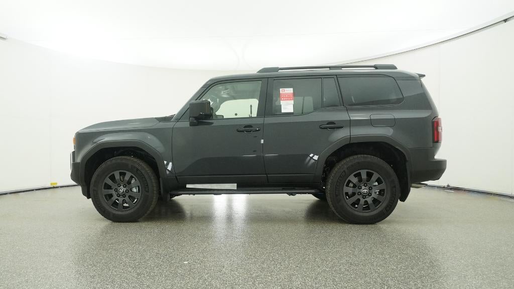 2026 Toyota Land Cruiser Land Cruiser