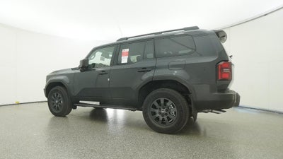 2026 Toyota Land Cruiser Land Cruiser