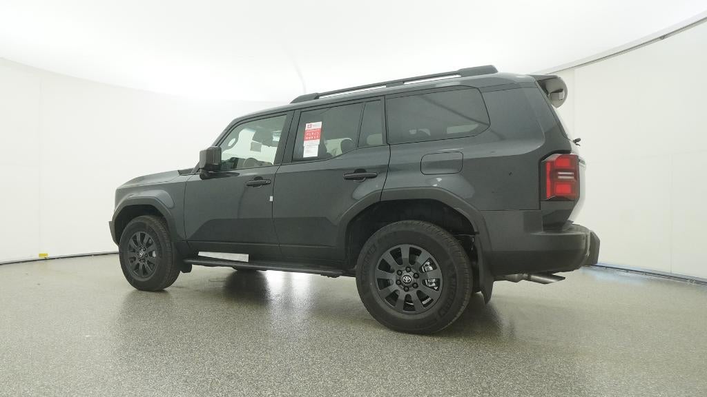 2026 Toyota Land Cruiser Land Cruiser