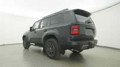 2026 Toyota Land Cruiser Land Cruiser