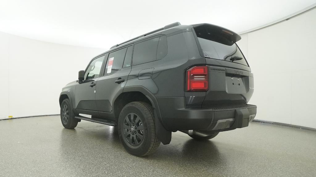 2026 Toyota Land Cruiser Land Cruiser