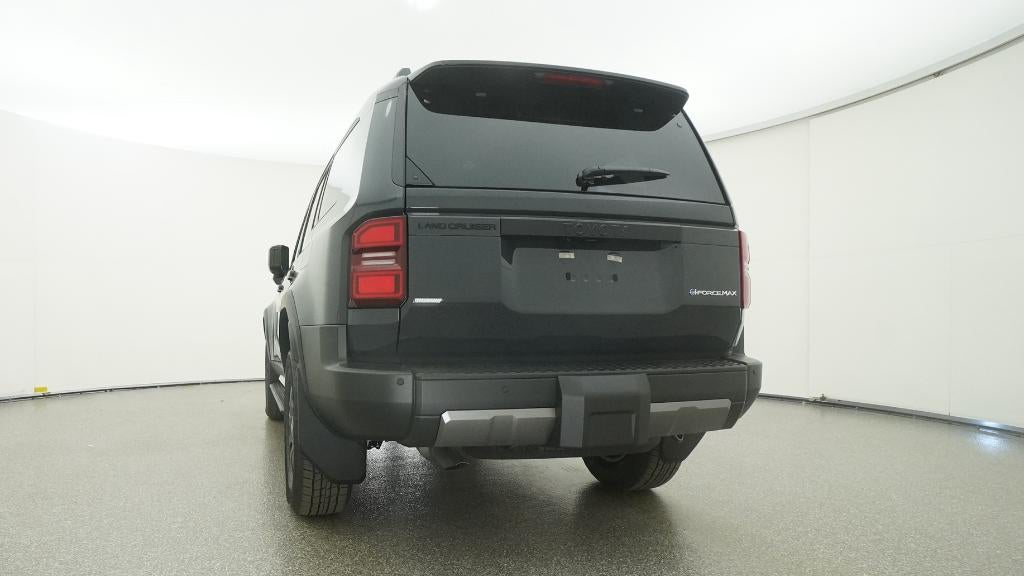 2026 Toyota Land Cruiser Land Cruiser