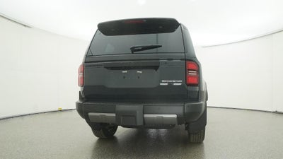 2026 Toyota Land Cruiser Land Cruiser