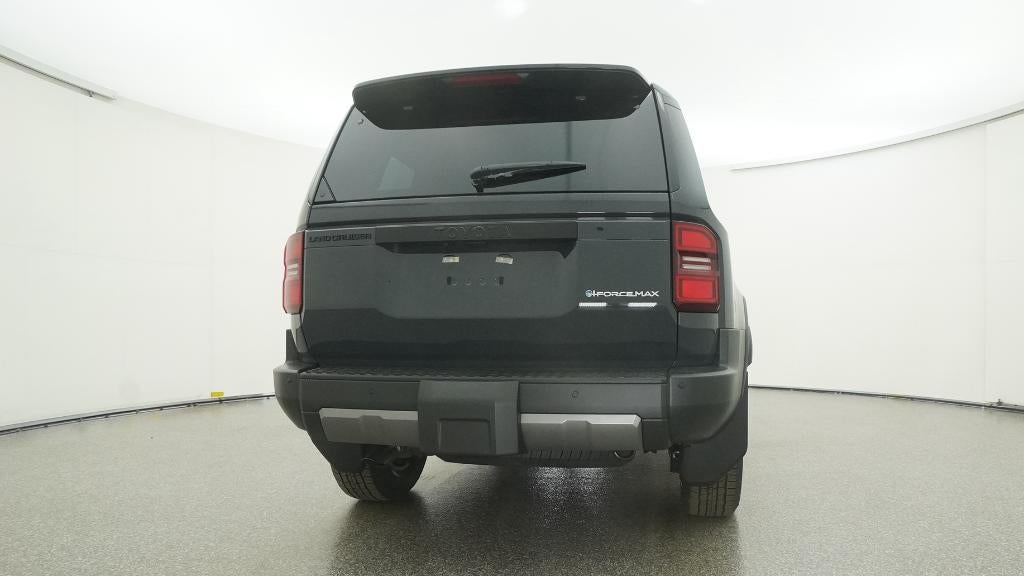 2026 Toyota Land Cruiser Land Cruiser