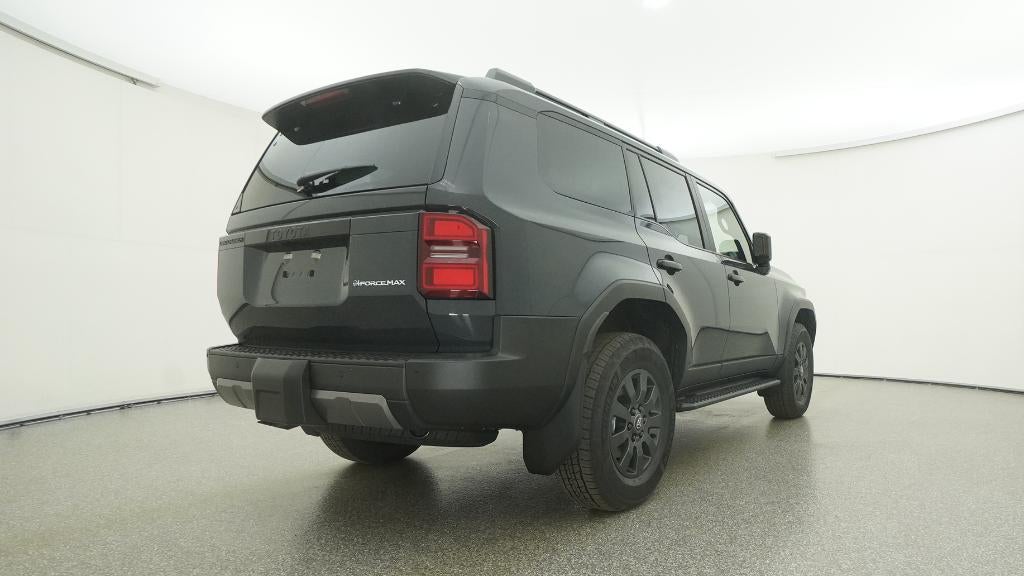 2026 Toyota Land Cruiser Land Cruiser