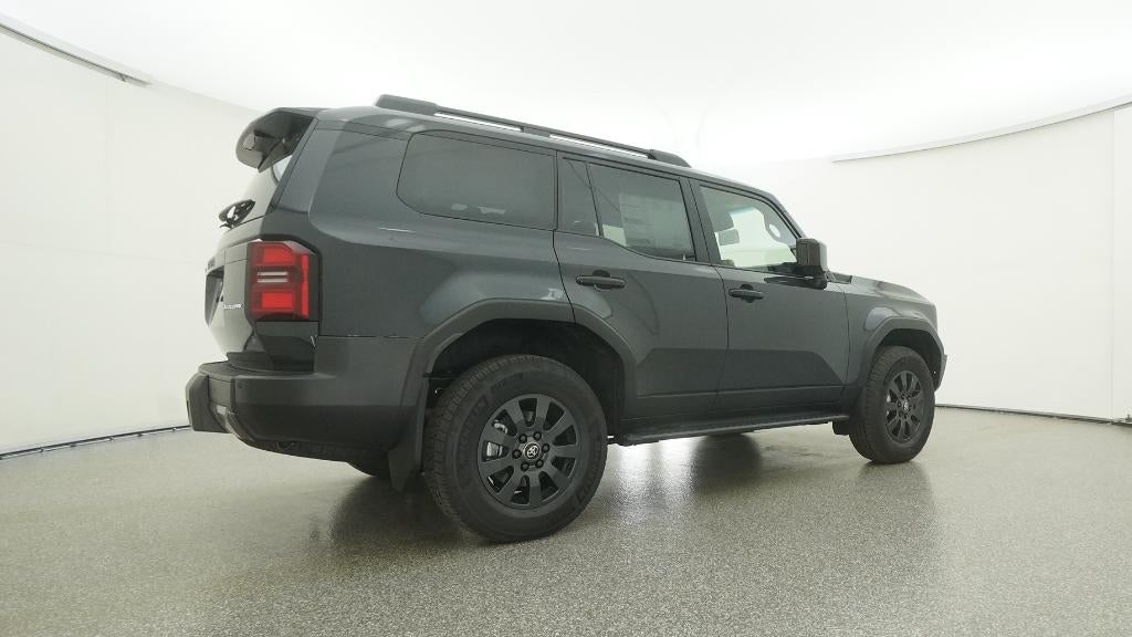 2026 Toyota Land Cruiser Land Cruiser