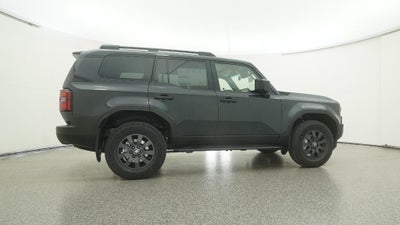2026 Toyota Land Cruiser Land Cruiser
