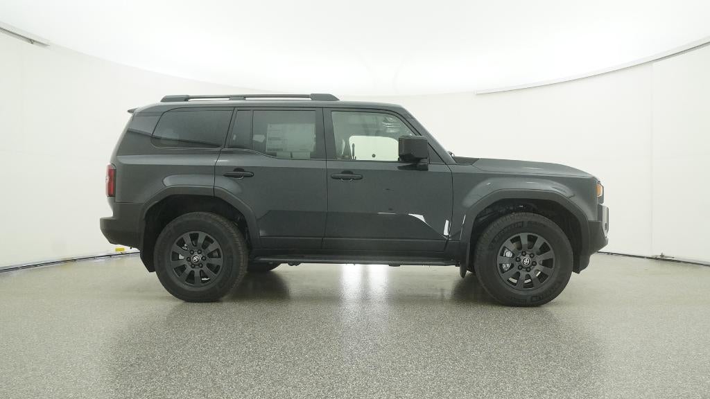 2026 Toyota Land Cruiser Land Cruiser