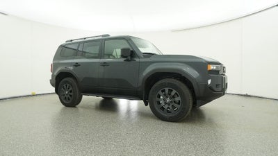 2026 Toyota Land Cruiser Land Cruiser