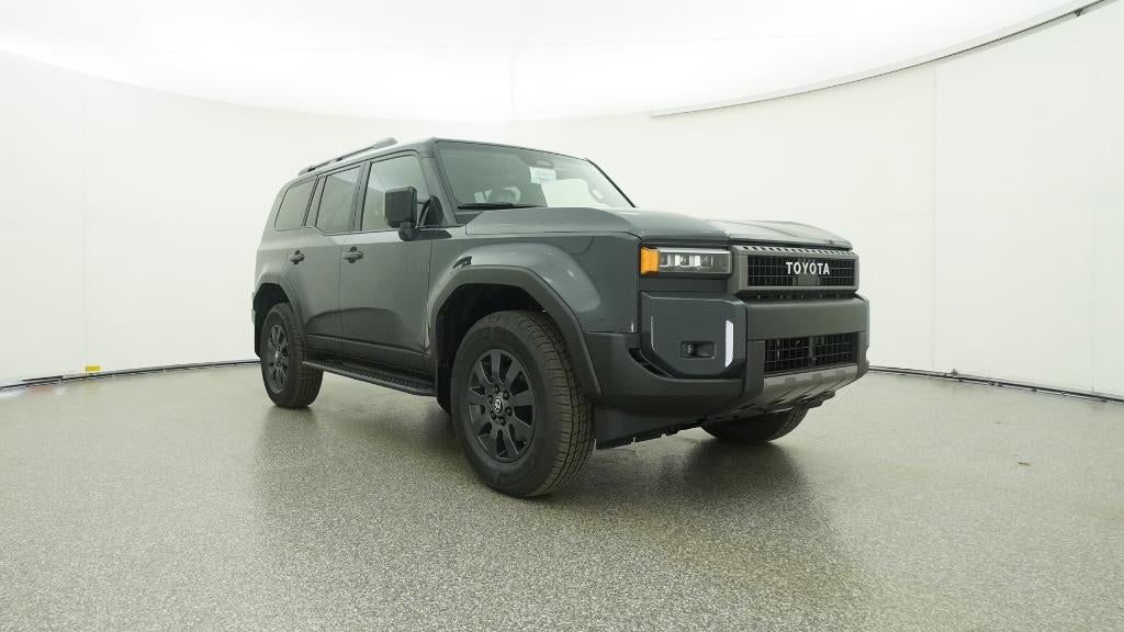 2026 Toyota Land Cruiser Land Cruiser