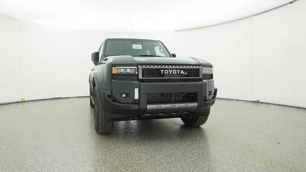 2026 Toyota Land Cruiser Land Cruiser