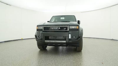 2026 Toyota Land Cruiser Land Cruiser