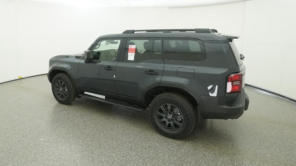 2026 Toyota Land Cruiser Land Cruiser