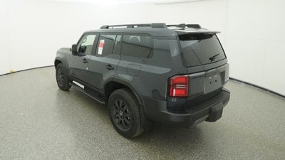 2026 Toyota Land Cruiser Land Cruiser