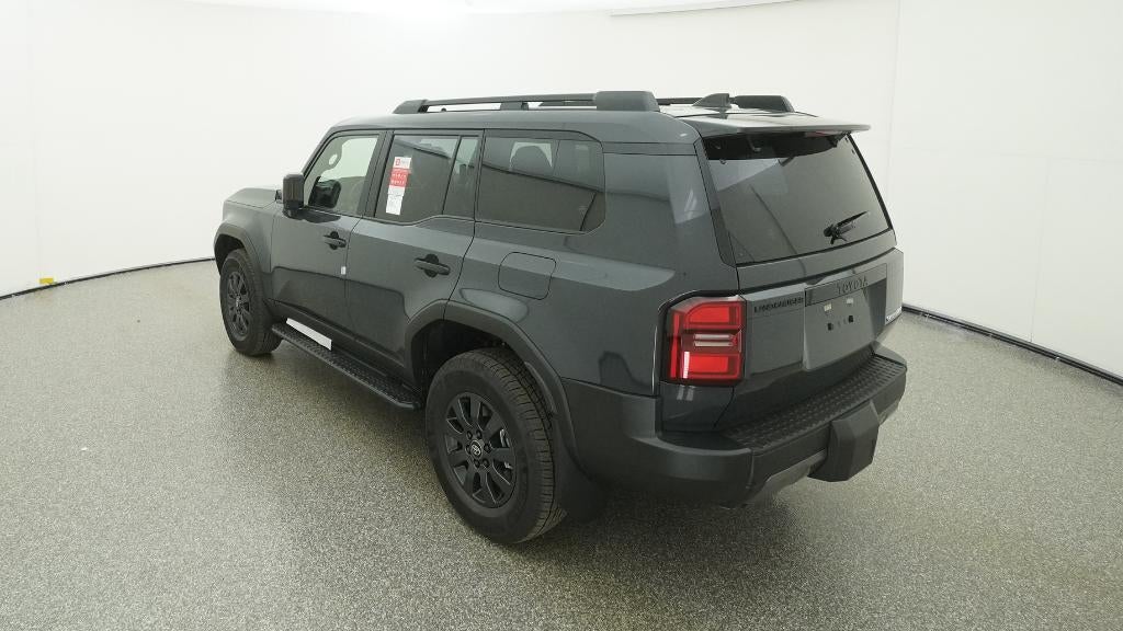 2026 Toyota Land Cruiser Land Cruiser