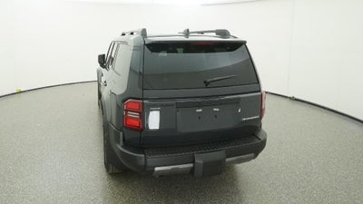 2026 Toyota Land Cruiser Land Cruiser