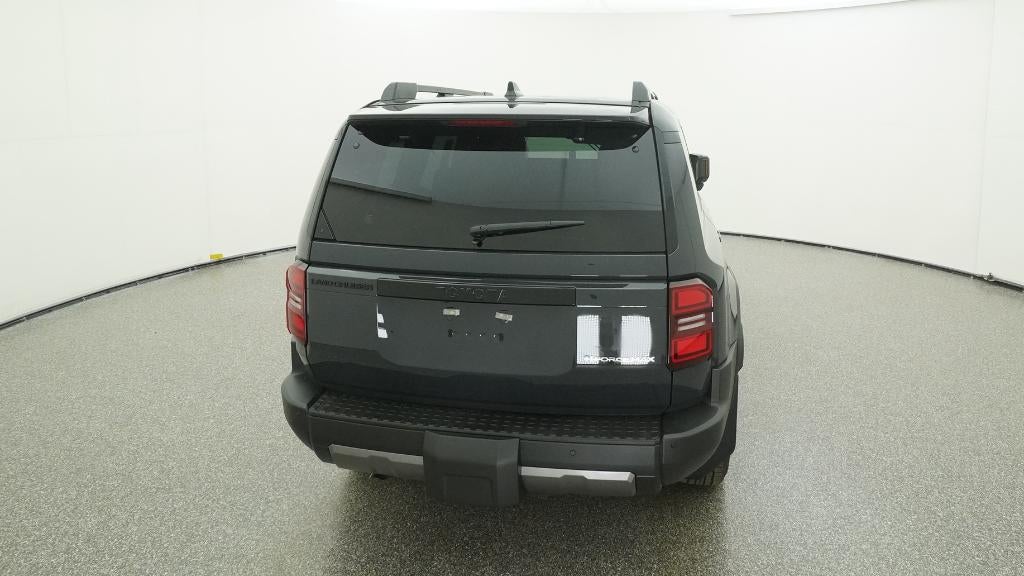 2026 Toyota Land Cruiser Land Cruiser