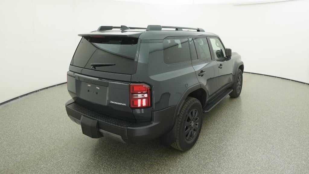 2026 Toyota Land Cruiser Land Cruiser