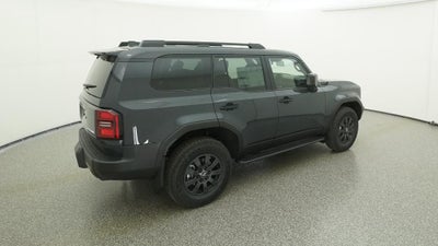 2026 Toyota Land Cruiser Land Cruiser