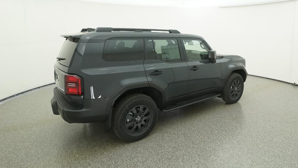 2026 Toyota Land Cruiser Land Cruiser