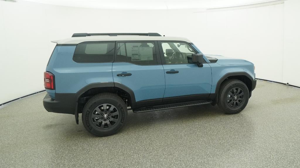 2026 Toyota Land Cruiser Land Cruiser