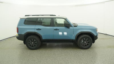 2026 Toyota Land Cruiser Land Cruiser