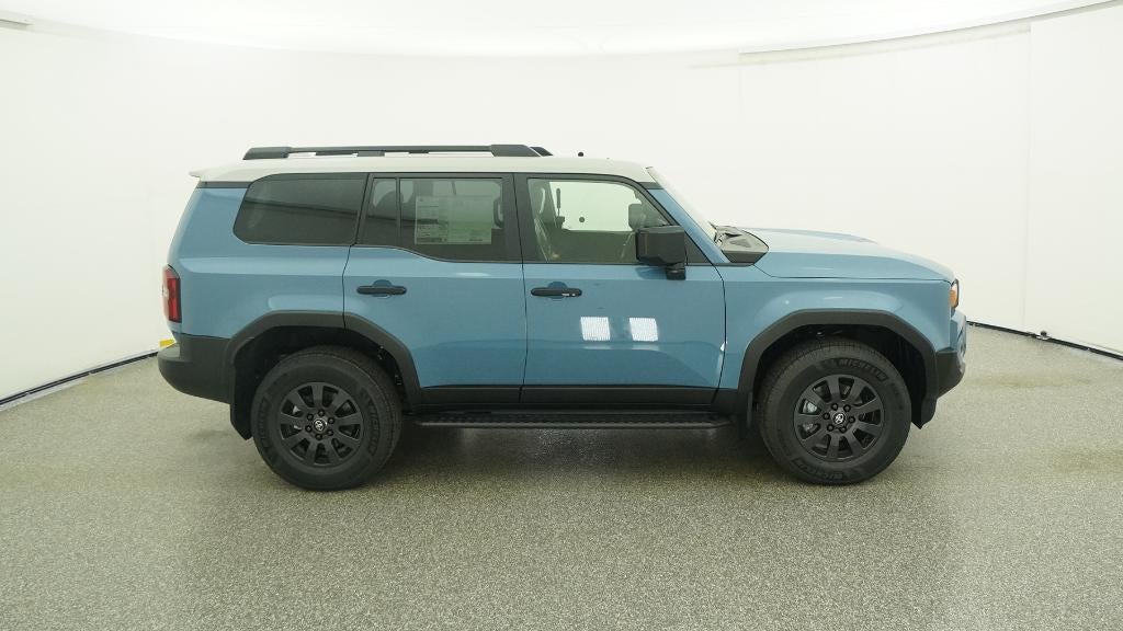 2026 Toyota Land Cruiser Land Cruiser